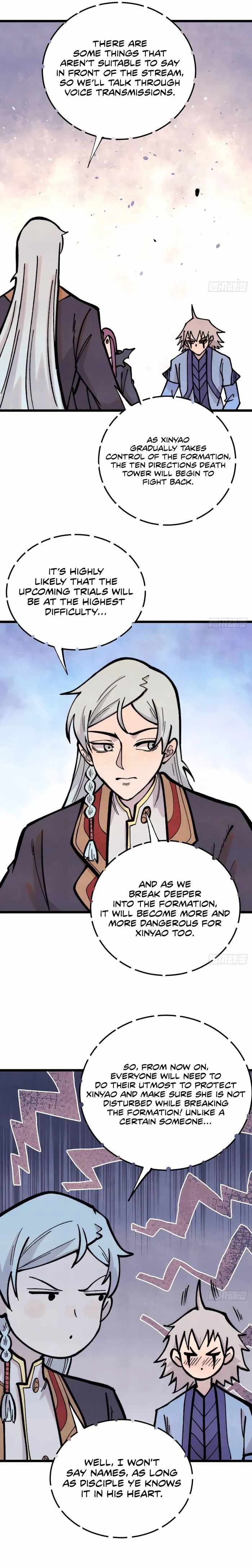 All Hail the Sect Leader Chapter 419 7